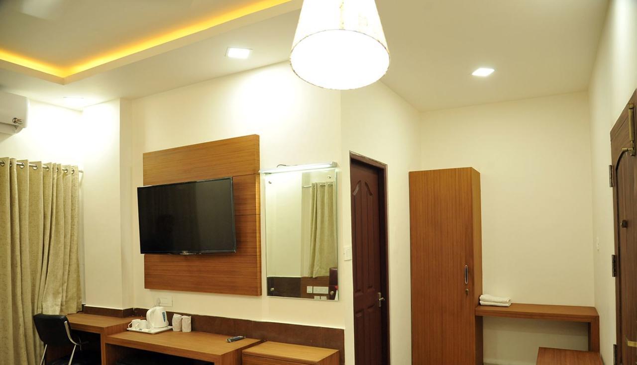 Hotel Soorya Castle Wayanad Exterior photo